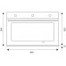 Духовой шкаф Bertazzoni F909PROEKX
