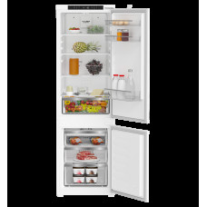 Холодильник встраиваемый с нижней морозильной камерой Hotpoint HBT 18