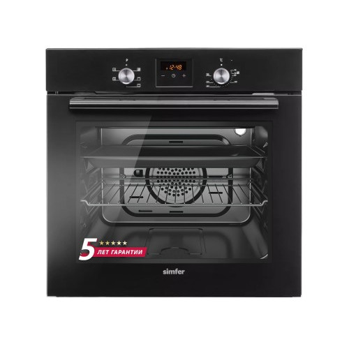 Электрический духовой шкаф Simfer B6EB56001