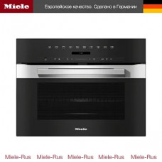 Компактный духовой шкаф  Miele H 7240 BM EDST/CLST