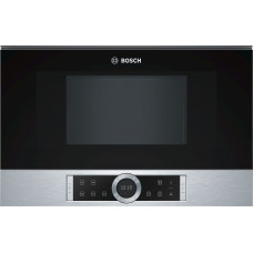 Встраиваемая микроволновая печь Bosch BFL634GS1