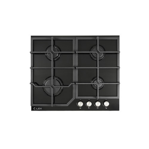 Газовая варочная поверхность LEX GVG 642 BL