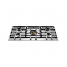 Встраиваемая газовая варочная панель Bertazzoni PM36500X