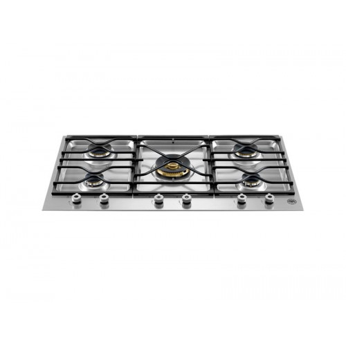 Встраиваемая газовая варочная панель Bertazzoni PM36500X