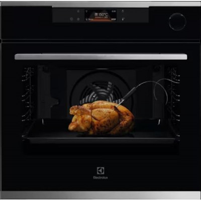 Встраиваемый электрический духовой шкаф Electrolux KOCBP39WX