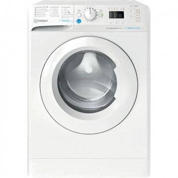 Стиральная машина Indesit BWSA 61051 белый