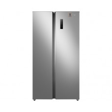 Отдельностоящий холодильник с инвертором Weissgauff WSBS 550 X Inverter NoFrost