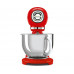 Планетарный миксер Smeg SMF03RDEU