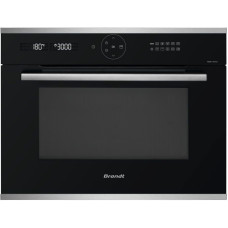 Встраиваемая микроволновая печь Brandt BKC7153LX