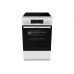 Электрическая плита Gorenje GEC5C40WC