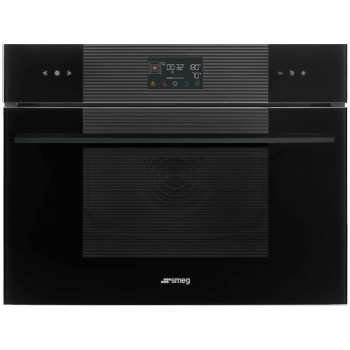 Электрический духовой шкаф Smeg SO4102S3B3