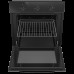 Электрический духовой шкаф Meferi MEO604BK LIGHT