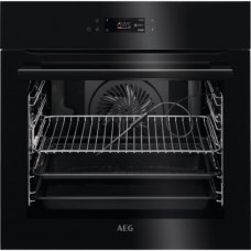 Встраиваемый электрический духовой шкаф AEG BPE748380B