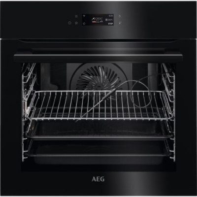 Встраиваемый электрический духовой шкаф AEG BPE748380B