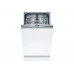 Встраиваемая посудомоечная машина Bosch SPV4HKX10E