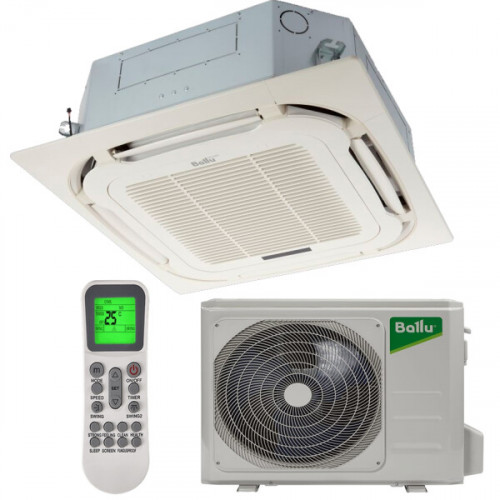 Сплит-система кассетного типа Ballu Machine BLC_C-12HN1_21Y (compact)