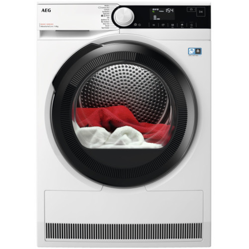 Сушильная машина Aeg TR838P4E