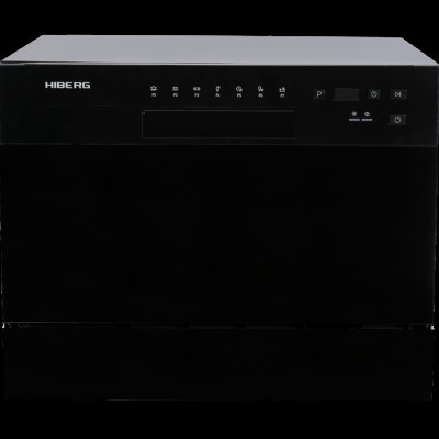 Посудомоечная машина Hiberg T56 615 B