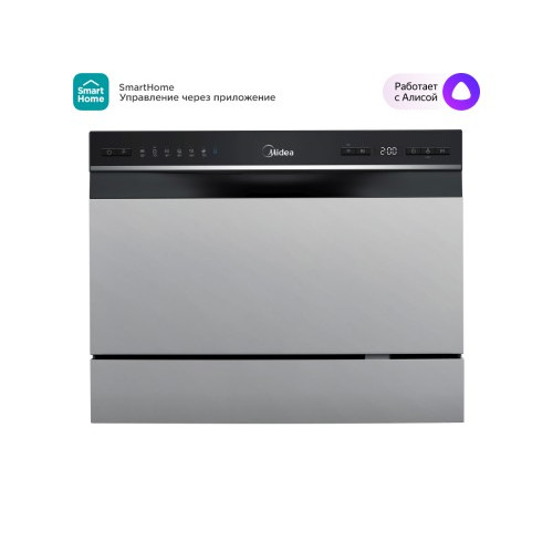 Посудомоечная машина Midea MCFD55S460Si