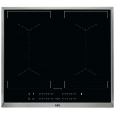 Встраиваемая индукционная варочная панель AEG IKE 64450 XB