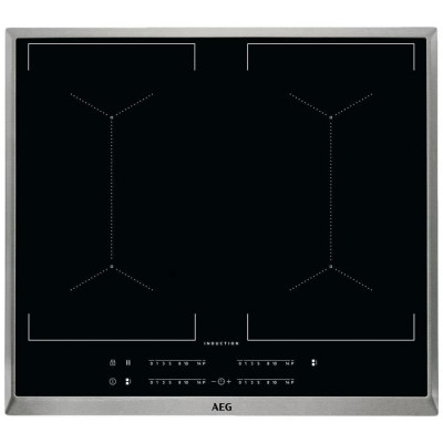 Встраиваемая индукционная варочная панель AEG IKE 64450 XB