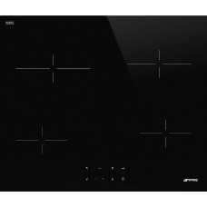 Встраиваемая электрическая варочная панель Smeg SE264TD1