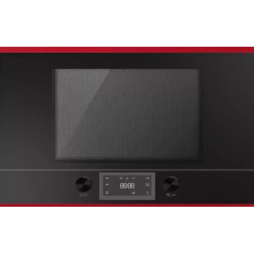 Микроволновая печь Kuppersbusch ML 6330.0 S8 Hot Chili