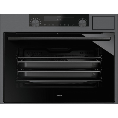 Компактный духовой шкаф Asko OCSM8487B