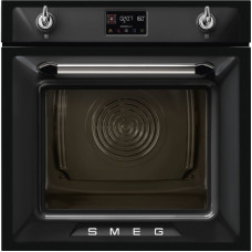Встраиваемый духовой шкаф SMEG SOP6902S2PN