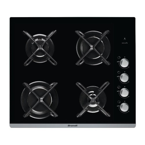 Газовая варочная панель BRANDT BPG6414B