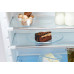 Встраиваемый двухкамерный холодильник Gorenje NRKI 2181 E1