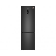 Отдельностоящий холодильник с инвертором Weissgauff WRK 2000 Total NoFrost Inverter Dark Grey