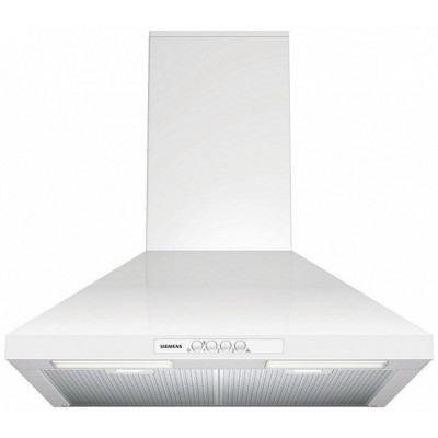 Вытяжка SIEMENS LC 64WA221 белая