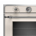 Встраиваемый электрический духовой шкаф Bertazzoni Heritage F6011HERVPTAX бежевый