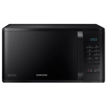 Микроволновая печь с грилем Samsung MG23K3513AK черный