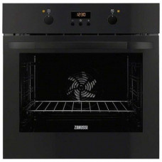 Духовой шкаф ZANUSSI zob 35712 bk