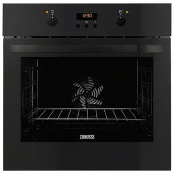 Духовой шкаф ZANUSSI zob 35712 bk