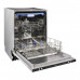 Посудомоечная машина NordFrost BI6 1463