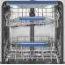 Встраиваемая посудомоечная машина Smeg STL362DQ