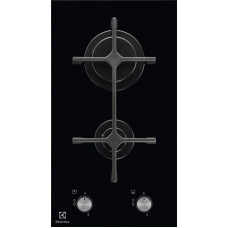 Газовая варочная поверхность Electrolux EGC3322NVK черный