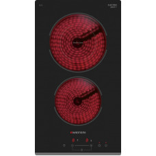 Электрическая варочная панель Meferi MEH302BK COMFORT PLUS