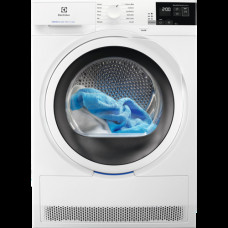 Сушильная машина Electrolux EW7H457W белый