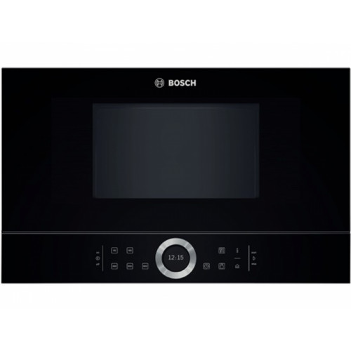 Встраиваемая микроволновая печь Bosch BFL634GB1