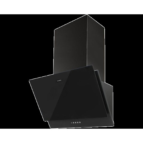 Наклонная вытяжка Faber Pixel BK A60 R 110.0469.638