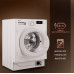 Встраиваемая стиральная машина с инвертором и паром Weissgauff WMI 6147 Inverter Steam