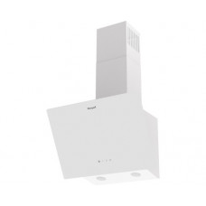 Каминная вытяжка Weissgauff Yota 502 touch white glass