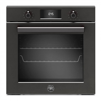 Встраиваемый электрический духовой шкаф Bertazzoni Modern F6011PROPТN черный