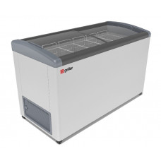 Морозильная камера Frostor Gellar FG 400 C серый
