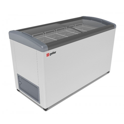 Морозильная камера Frostor Gellar FG 400 C серый