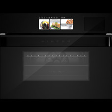 Духовой шкаф HIBERG S-VM 5615 B SMART